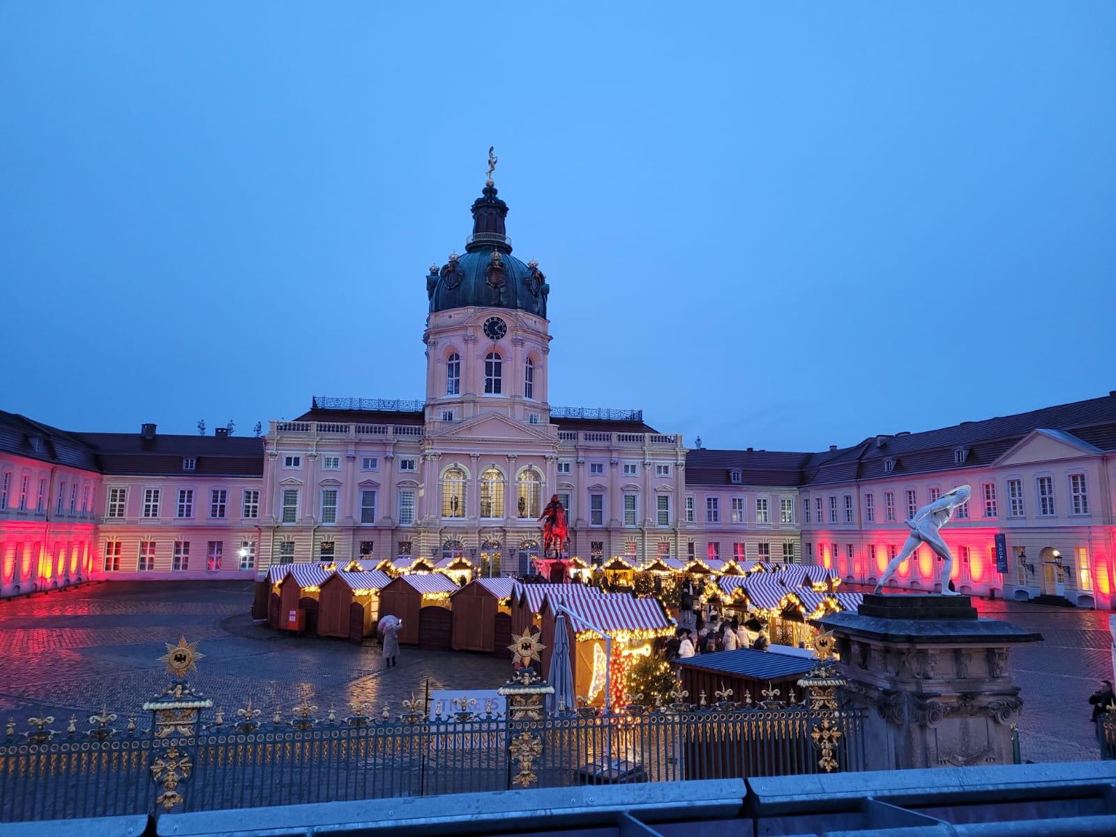 Von feinster Schokolade zu glitzernden Lichtern